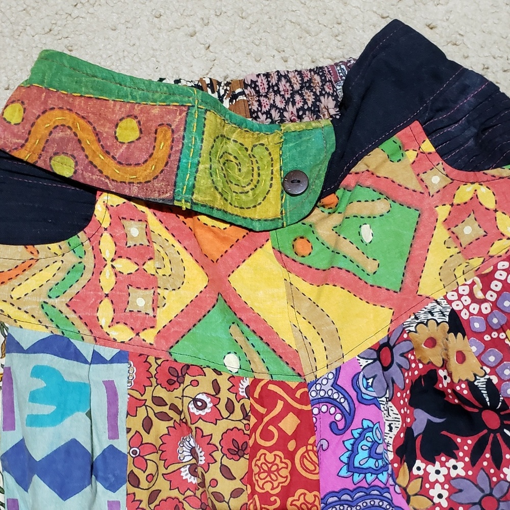Ethnic Pants
